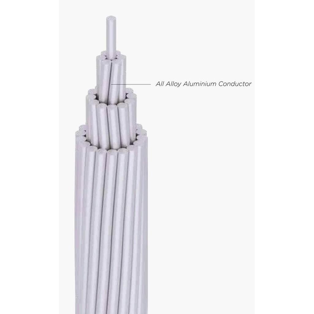 Kilat- New- Kabel A3C 50Mm2 Do (Aaac 50Mm Mm 50 Mm2)