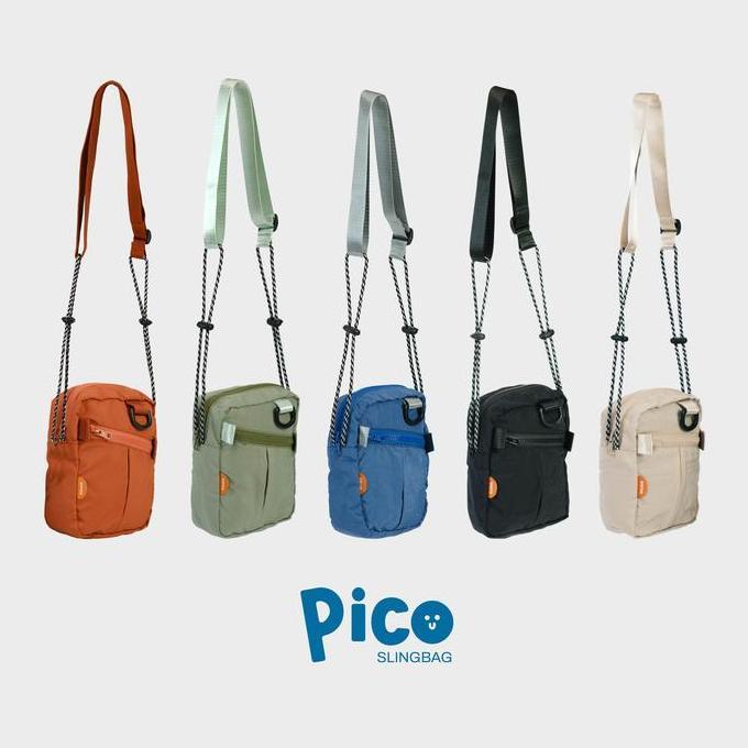 Pilihan - Evroa - Slingbag Pico | Tas Slingbag Unisex