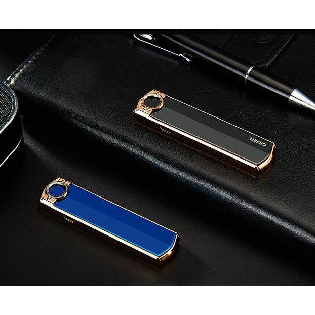 Backx- Mancis Elektrik 073 Usb Lhter Rechargeable Koil Listrik