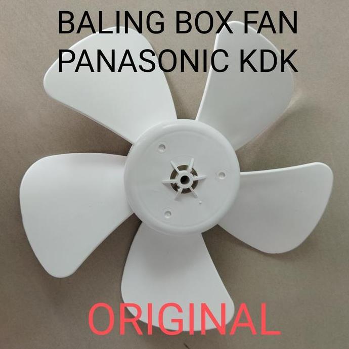 ```````] BALING BOX FAN PANASONIC KDK ORIGINAL