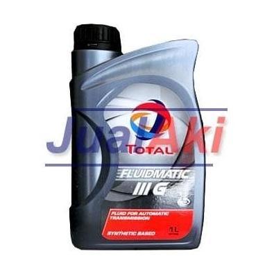 Tocars- Total Atf Ii Dexron 3