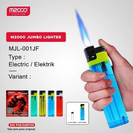 Korek Api Jumbo M 2000 - Eceran