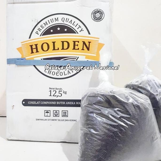 Eat- Meses Holden 1Kg / Coklat Butir / Holland Meses