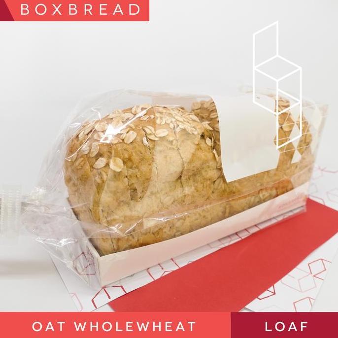 Eat- Roti Oatmeal Whole Wheat Bread