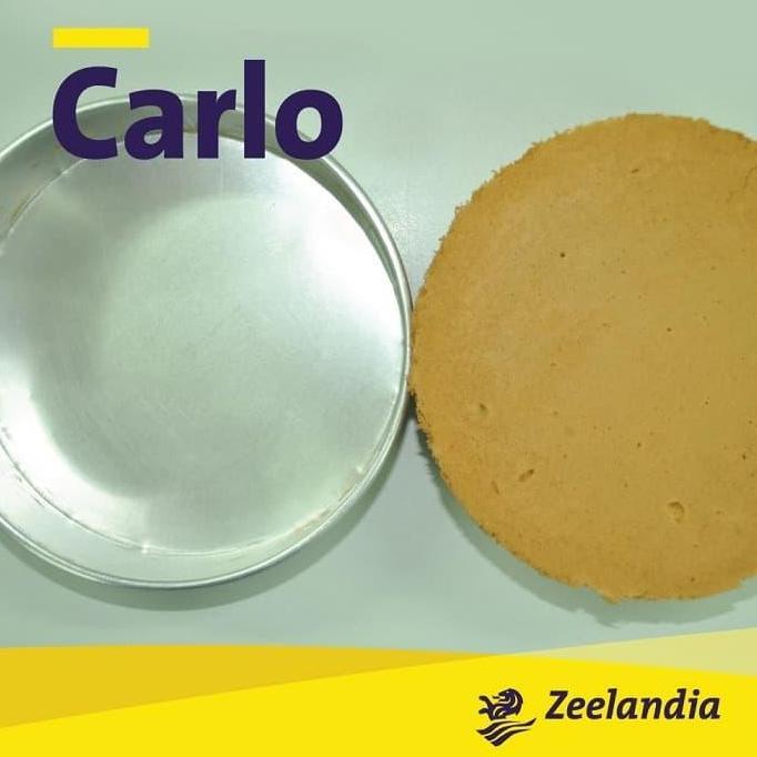 Cakes- Zeelandia Carlo - Pan Grease 500 Gr