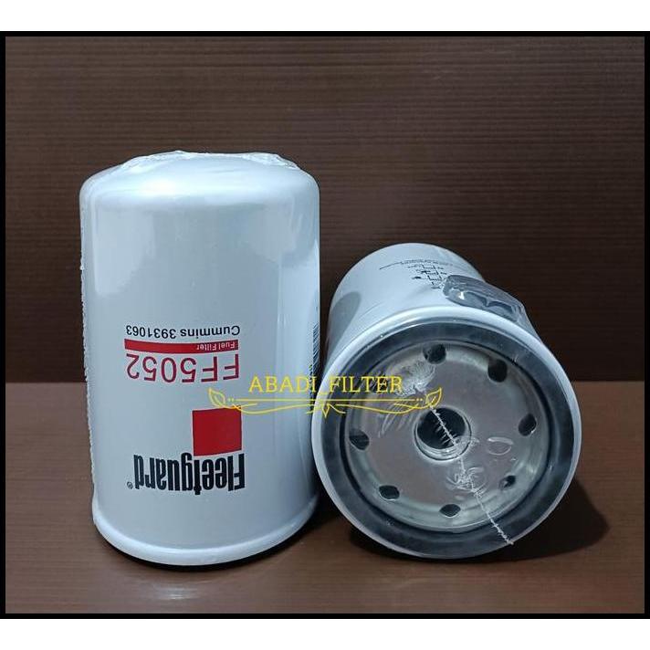 DISKON FUEL FILTER FLEETGUARD / FILTER SOLAR FF5052 / FF 5052 / FF5052 