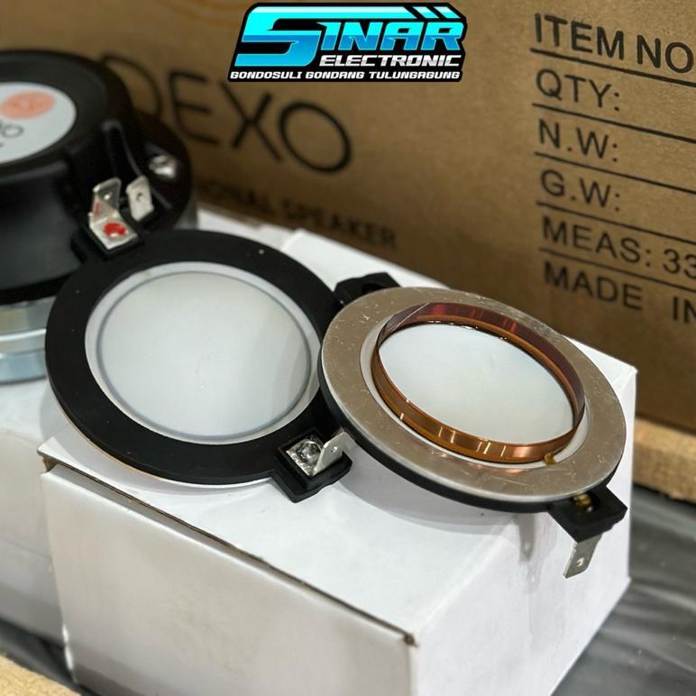 SPUL TWEETER DEXO SY44TN-1 NEO  SUARA JERNIH