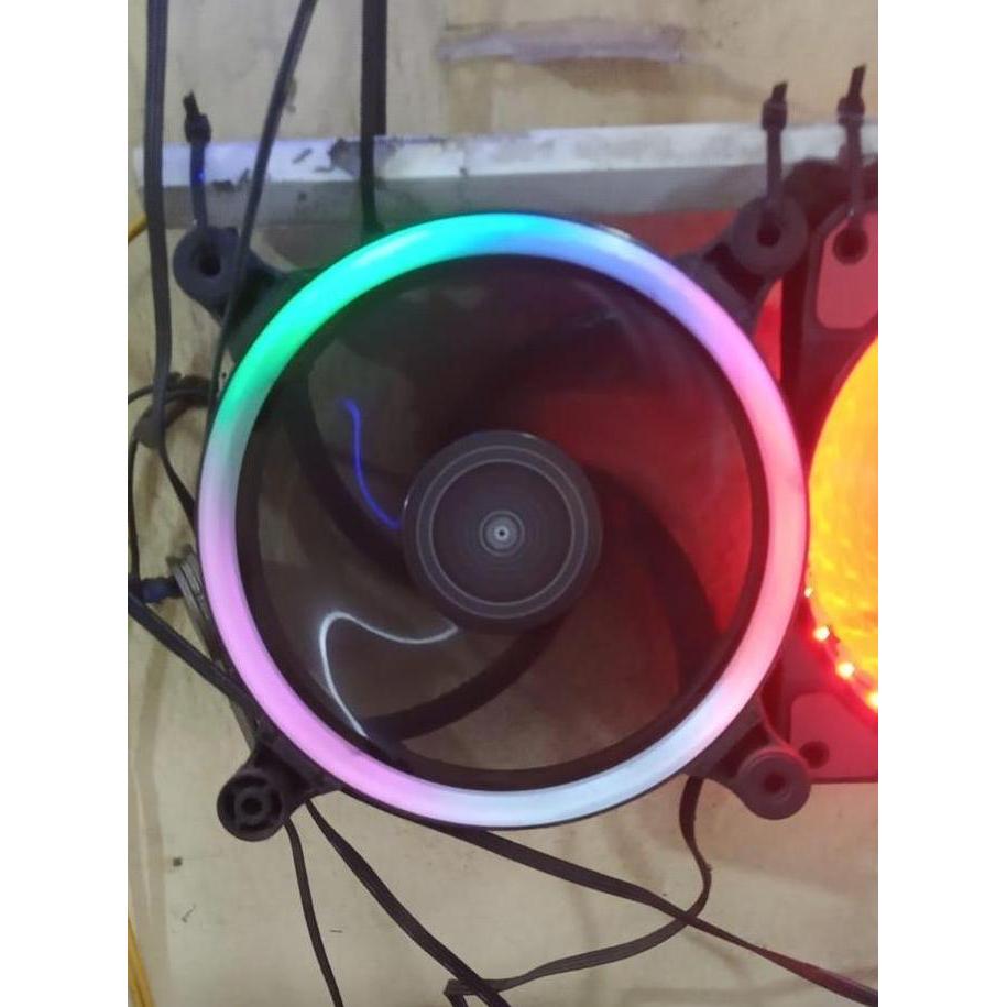 INFINITY SLIM RING RGB 120MM SINGLE FAN RESTOCK