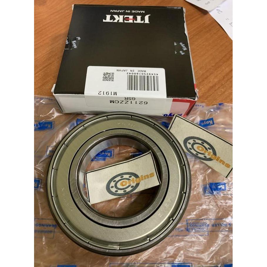 BEARING 6211 ZZ KOYO JAPAN 6211ZZ TERBARU