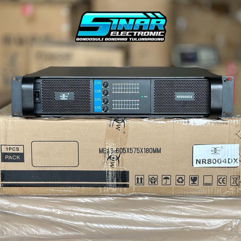 POWER RDW NR 8004 DX L NR8004DX