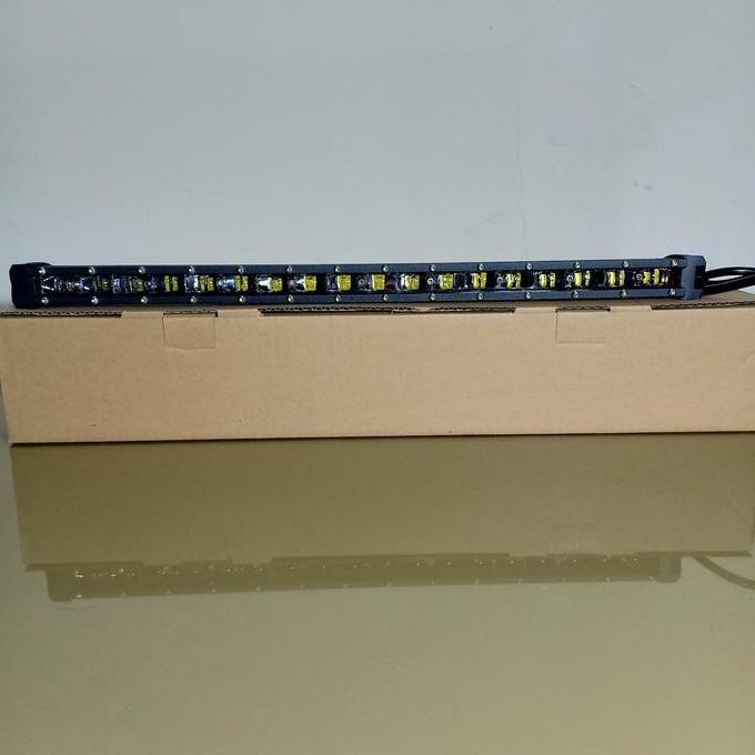 NEW LED Light Bar Super Slim 19" 90w
