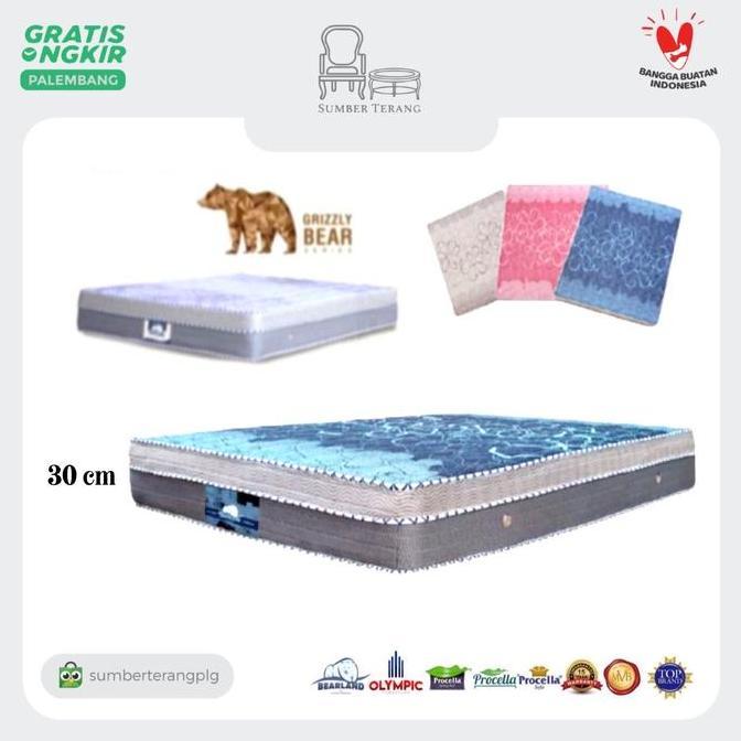 Kasur Olympic Bearland Montana / Springbed Matras Bearland Olympic