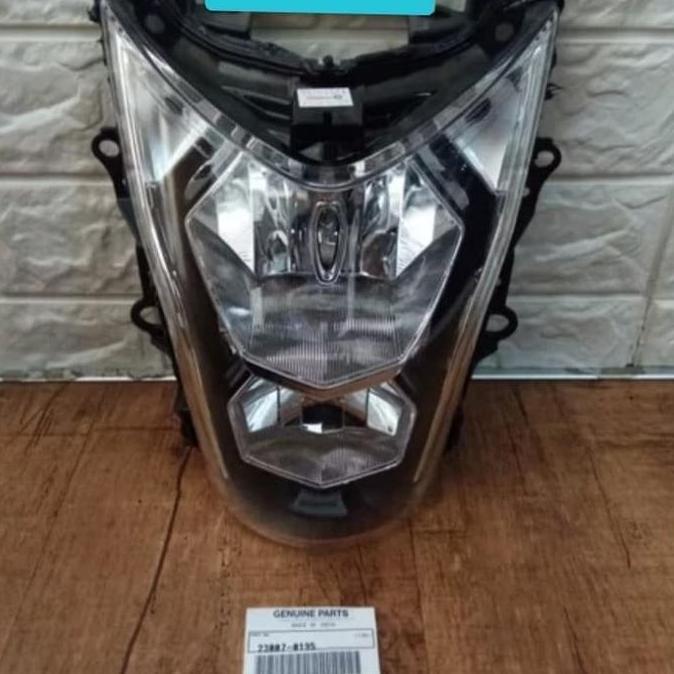lampu depan reflektor headlamp depan er6n er6 naked original