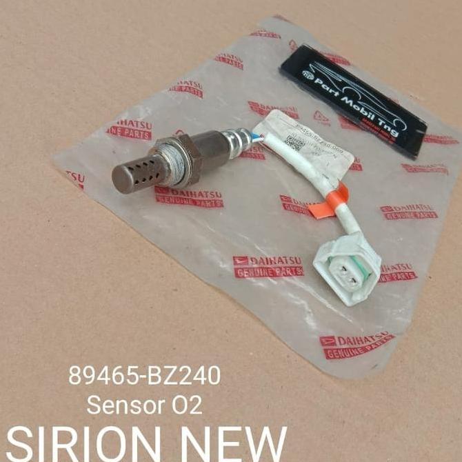 TOQMIJIN Sensor Oksigen O2 Sensor Lamda Daihatsu Sirion New 89465 - BZ240 / SIRION OLD 89645 - BZ260