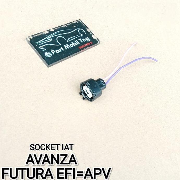 CENDASTRI Soket Socket Sensor Iat Toyota Avanza Apv Futura