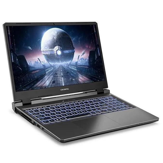 Laptop Gaming Colorful Evol P15 Geforce Rtx 4050 I5-12450H