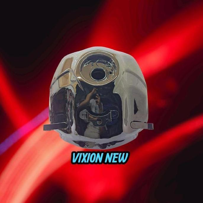 TANGKI MOTOR VXION NEW TENGKI VIXION NEW 2013-2014 OLD BAHAN TEBAL KUAT PREISSI