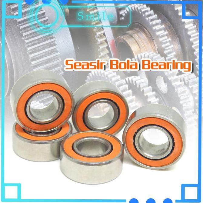 TOQMIJIN Bearing Reel Pancing Hybrid Ceramic