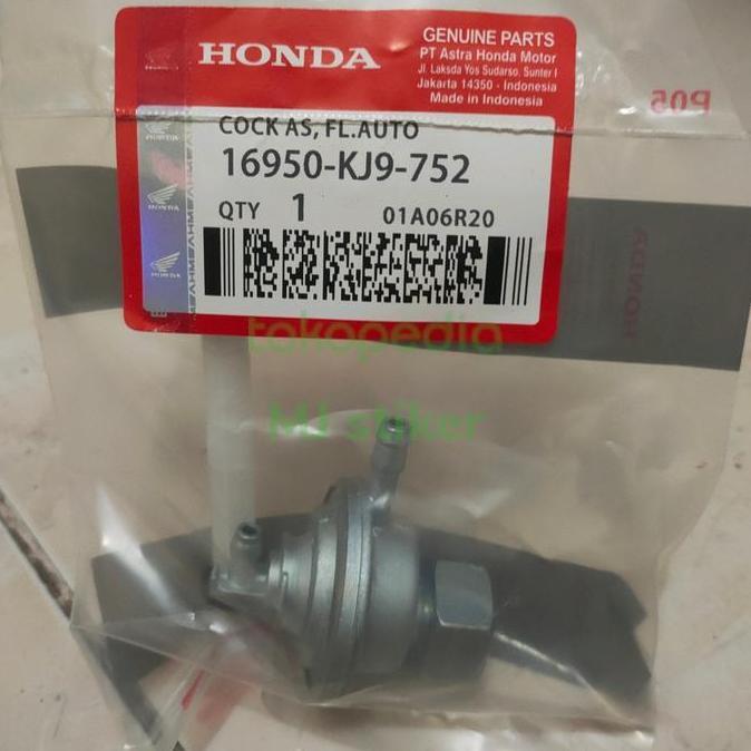 Promo Kran Membran Bensin Beat Vario. 16950-KJ9-752 Diskon