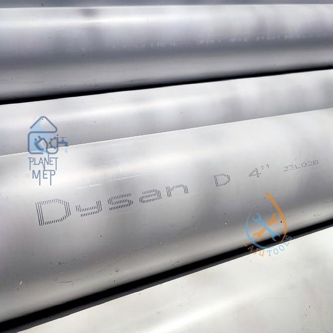 '+'+'+'+] DYSAN PIPA uPVC D 8 - 12 inch / PIPA PVC PARALON 4 METER