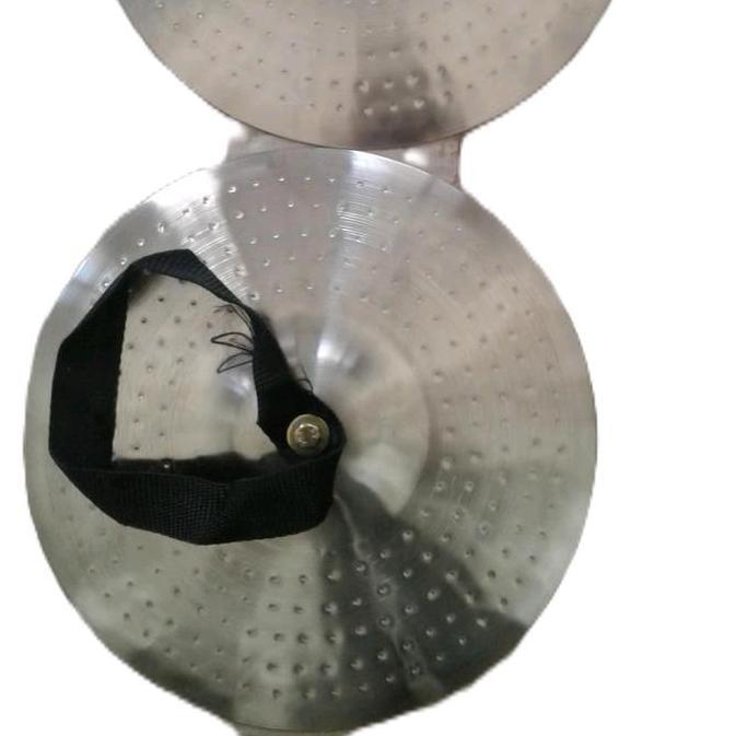 Simbal drumband TK/Cymbal Drumband Anak TK