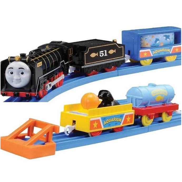 Plarail Pla rail Hiro & Aquarium Freight Train Original Takara Tomy