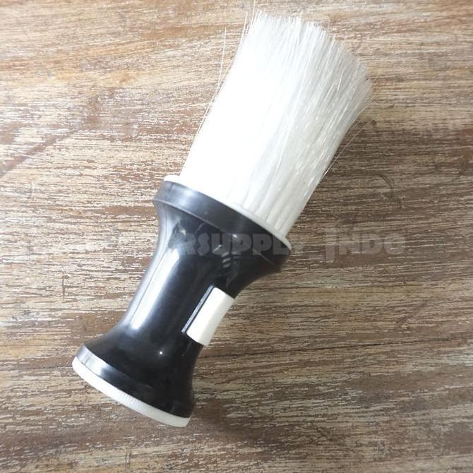 Ohill- Kuas Barber Isi Bedak / Kuas Barber / Barber Brush