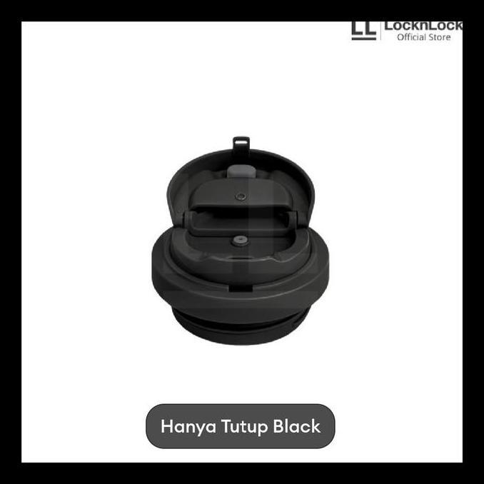 TERBARU - Tutup Tumbler Lock n Lock One Touch Clip 550ml