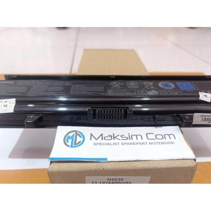Baterai Batre Battery Laptop Dell Inspiron N4030 N4030D N4020 - MN