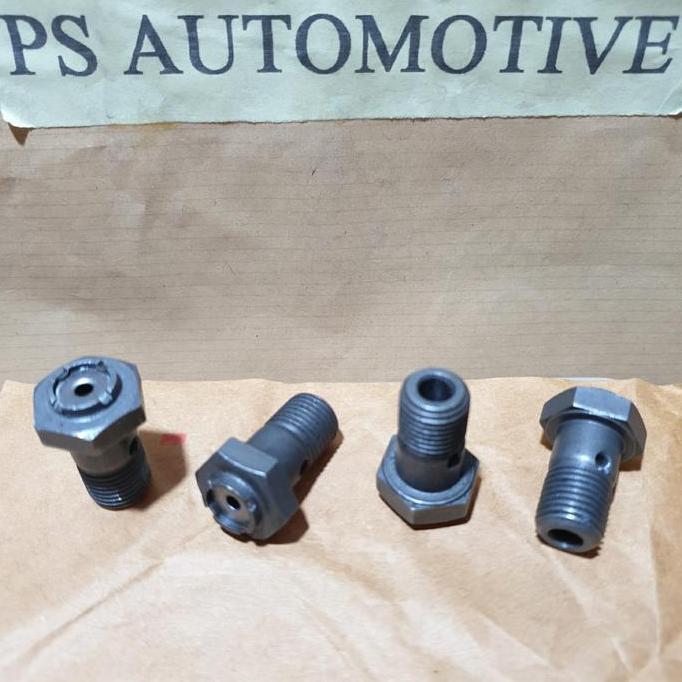 BAUT JET OLI PENYEMBUR OLI L300 DIESEL ORIGINAL LELANG (1 PCS)