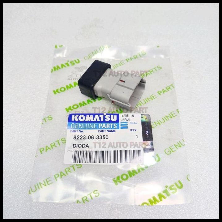 DISKON DIODE DIODA BULLDOZER D65EX D65PX D65WX KOMATSU 8233-06-3350 8233063350 