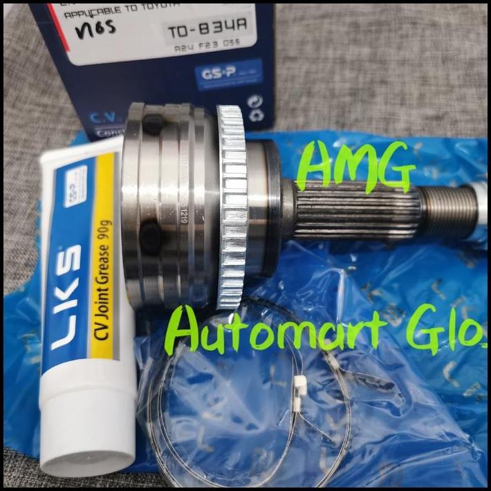 TERBARU CV JOINT LUAR VIOS 2004 UP LKS 