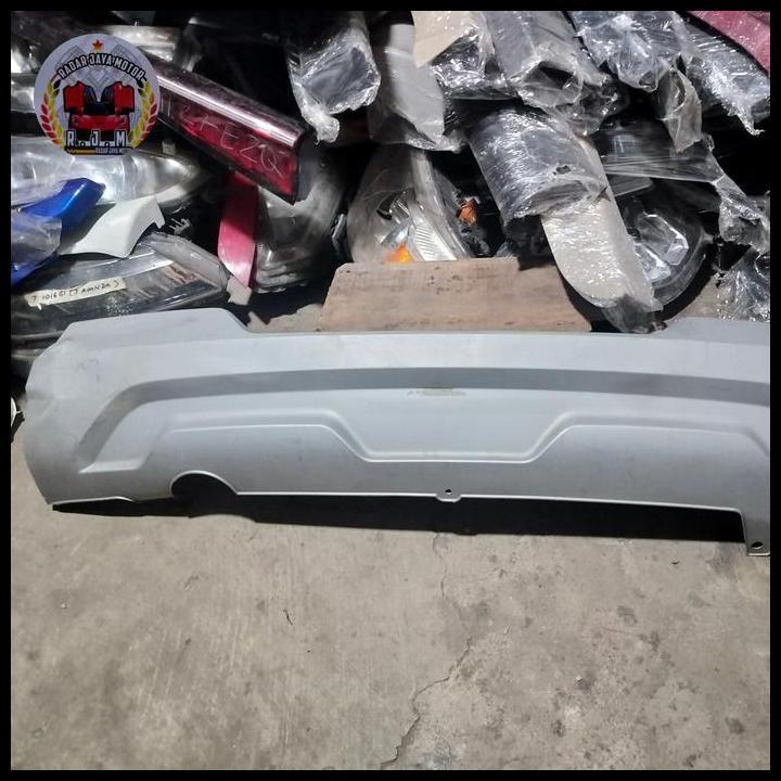 TERBARU DIFFUSER BEMPER BELAKANG RENAULT KIGER 2022 ORIGINAL PART DI RJM 