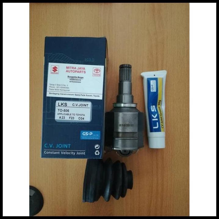 TERLARIS AS RODA/CV JOINT BAGIAN DALAM SOLUNA