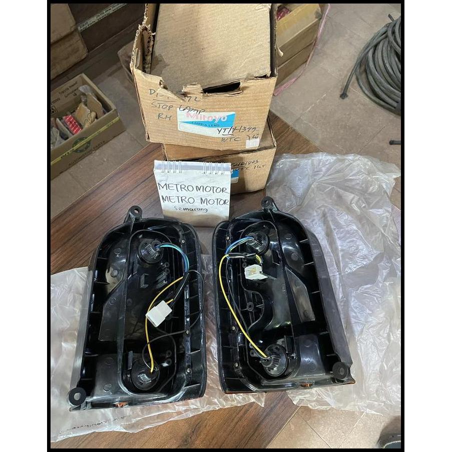 TERBARU STOPLAMP DAIHATSU ESPASS STOP LAMP LAMPU REM BELAKANG 