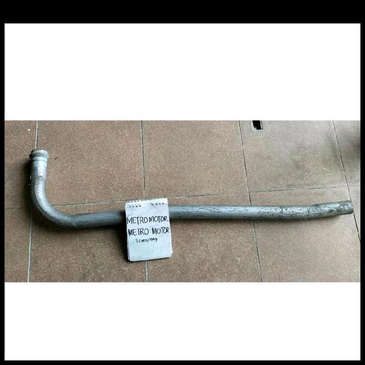BEST DEAL PIPA KNALPOT DEPAN MITSUBISHI COLT T120 LAMA KUNO OLD LAWAS 