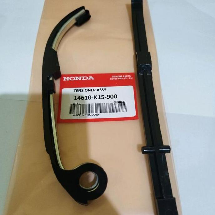 Promo Karet tensioner cb 150r led sonic 150 led lidah tensioner cb 150r led original thailand Diskon