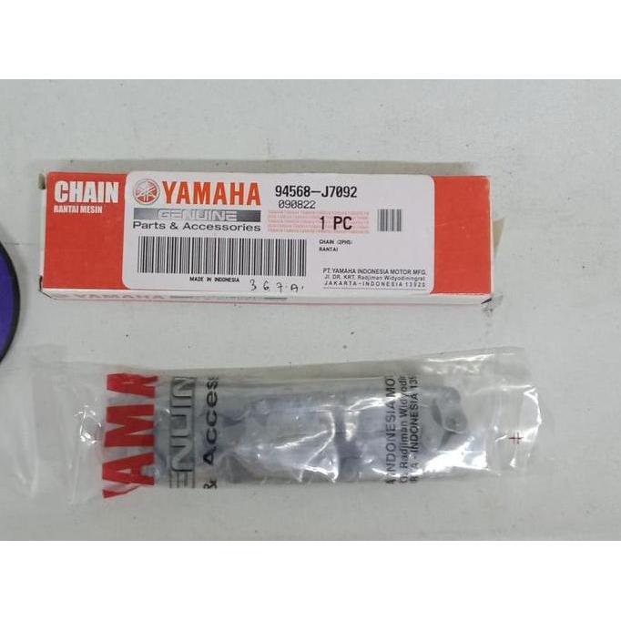 Promo Original Chain (2PH5) Yamaha Mio M3 Diskon