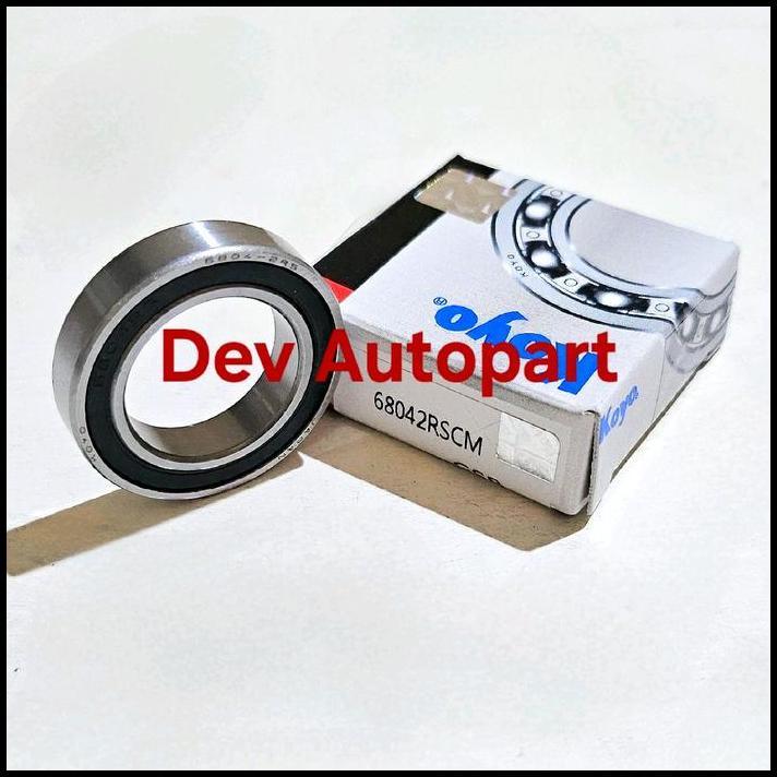HOT DEAL BEARING 6804 2RS KOYO TUTUP KARET !!!!!