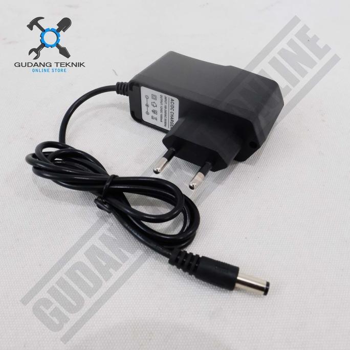 ARURU Charger Bor Baterai Modern DC-12V - M-15 M-13 - M15 - M13 Charger Bor