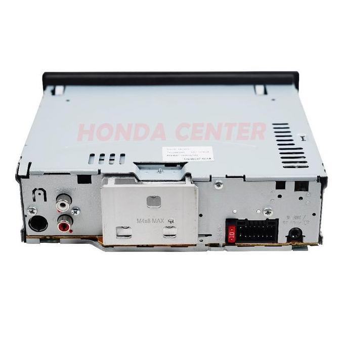 DIREWOLF Head unit audio tape single din Double din mobil honda brio jazz freed dan bisa semua jenis