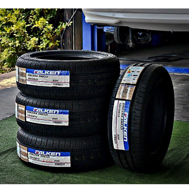 BAN MOBIL FALKEN Sincera 195/55 R15 TUBELESS