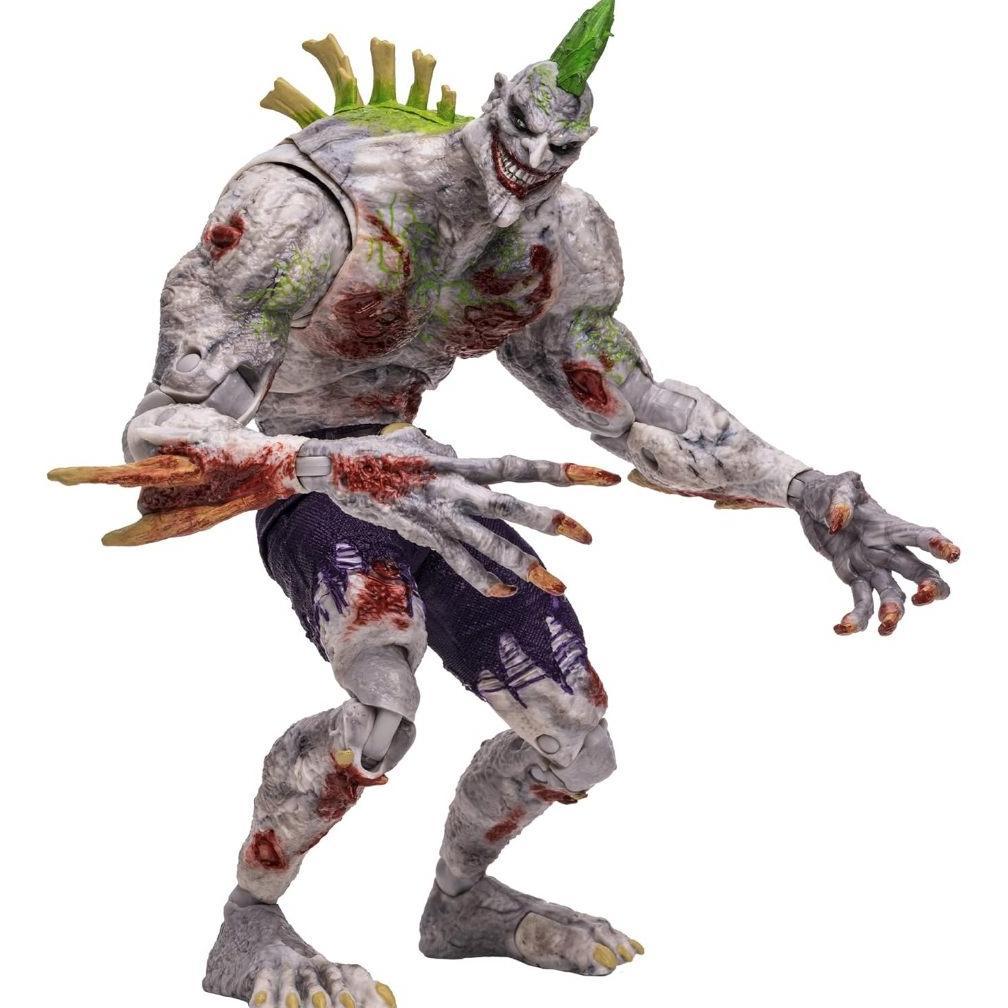 Dc Multiverse Titan Joker Mega Action Figure