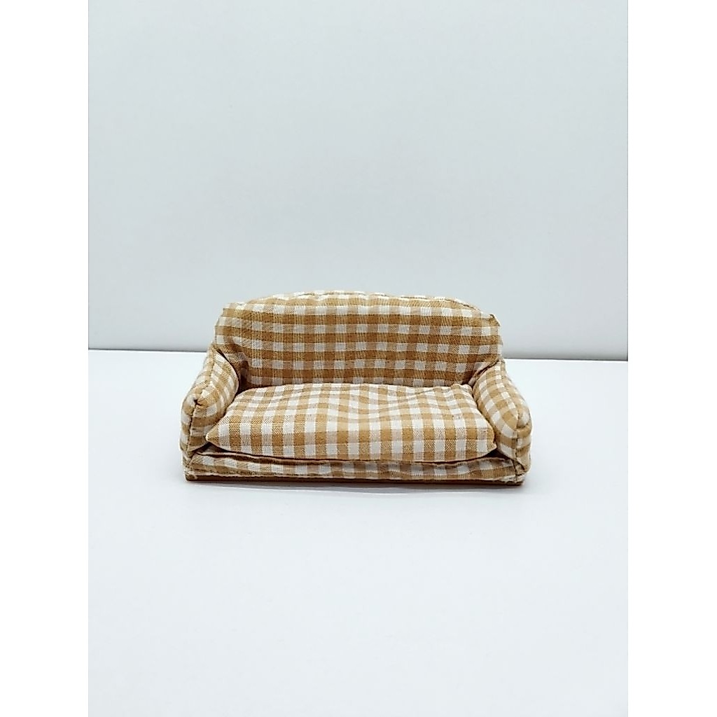 Sylvanian Families Part Acc Sofa Preloved -fashion-