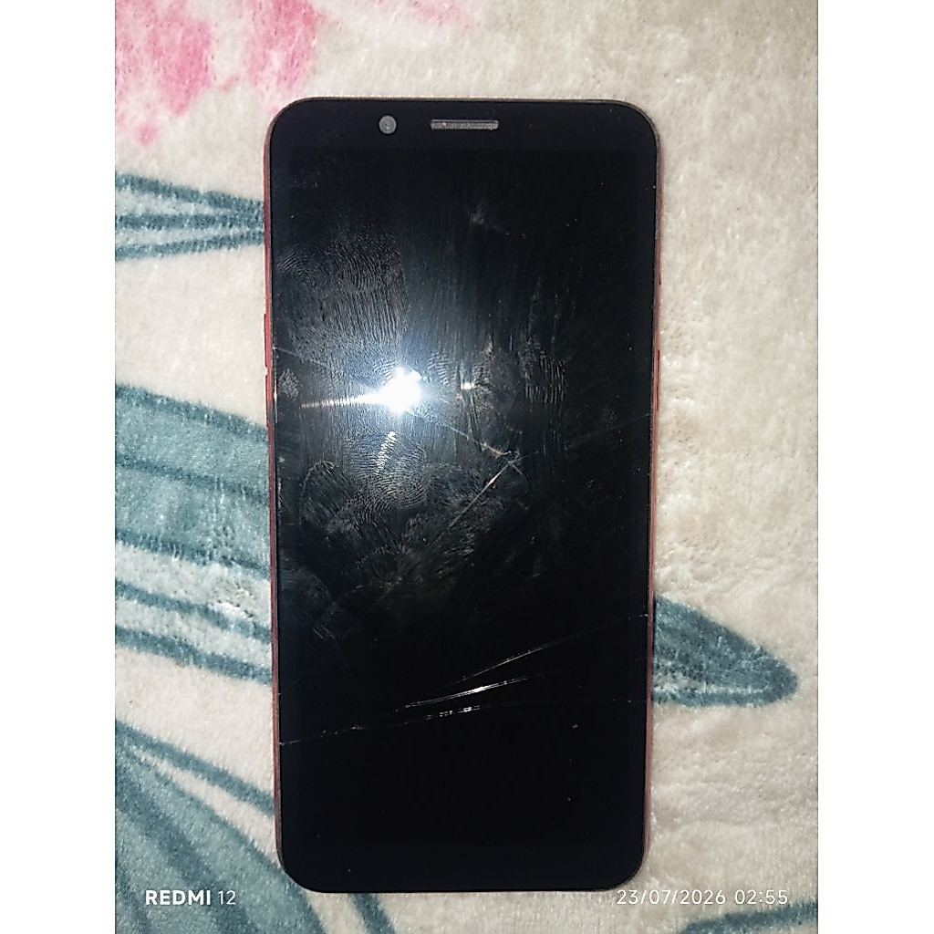 Oppo a83 2018 original second minus lcd