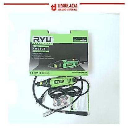 LIHAMMA RYU 3.2 Mini Die Grinder rdg  Set Tuner Set Gerinda Bor Mini
