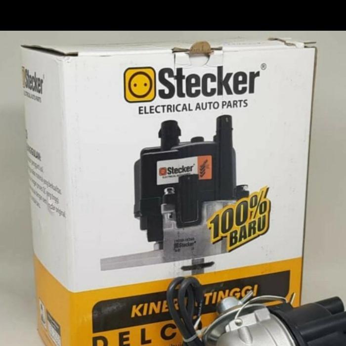 Delco / Distributor Cdi Kuda 1.6 / L300 Bensin Stecker Original Dan Terpercaya