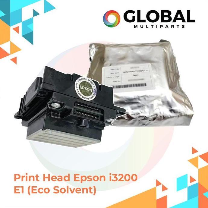 Printhead i3200 E1 / i3200 Ecosolvent / Head i3200 Ecosolvent - E1