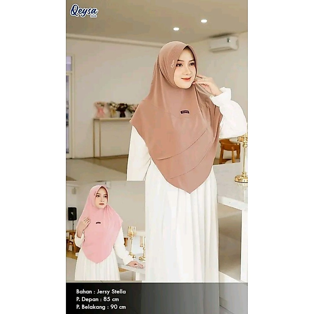 BERGO NAOMI QEISYA HIJAB ORY