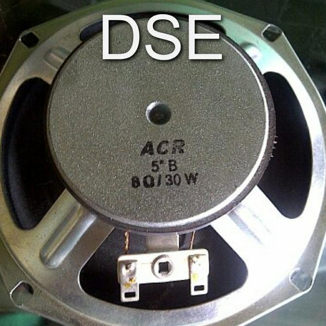 Speaker Acr 5 Inch Full Range Terbaru 